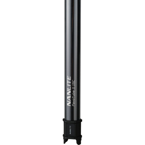 أنبوب إضاءة LED Nanlite PavoTube II 15C RGB (2'، مجموعة إضاءة مكونة من 2 مصباح) أنبوب إضاءة LED Nanlite PavoTube II 15C RGB (2'، مجموعة إضاءة مكونة من 2 مصباح)